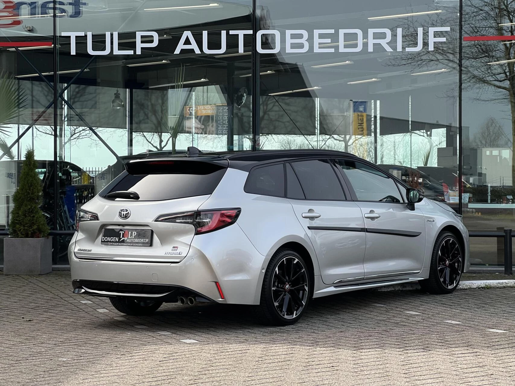 Hoofdafbeelding Toyota Corolla Touring Sports