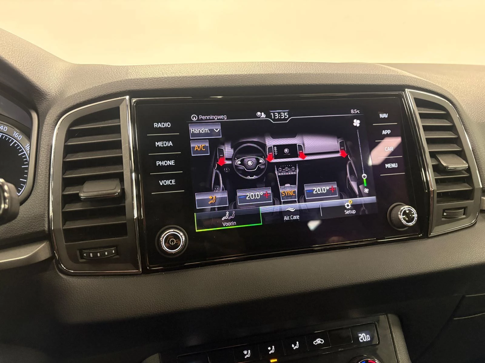 Hoofdafbeelding Škoda Karoq