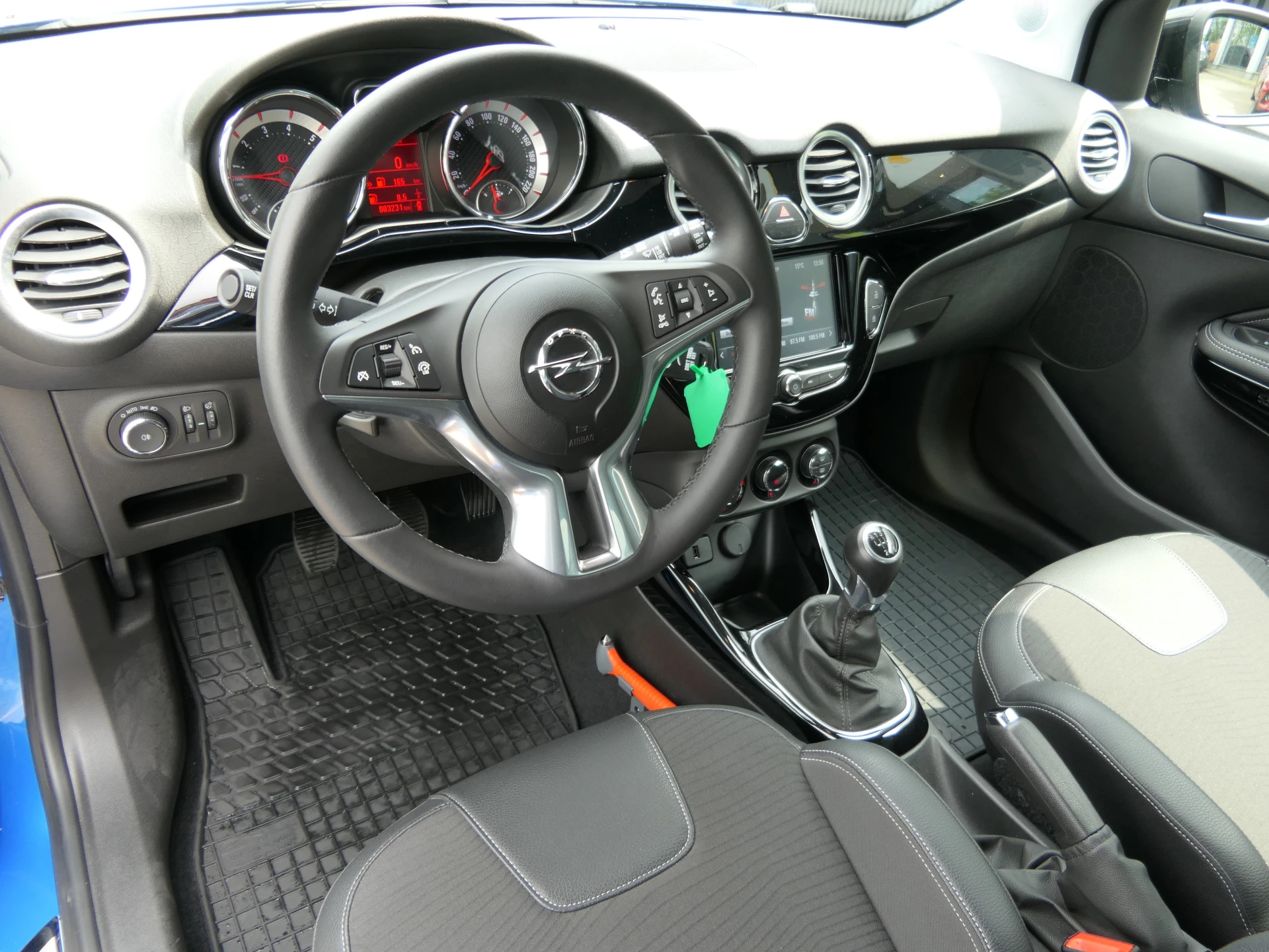 Hoofdafbeelding Opel ADAM
