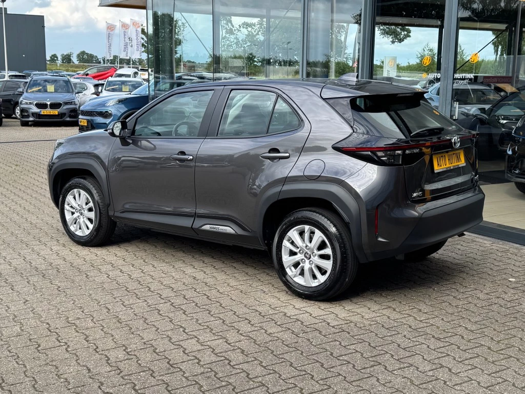 Hoofdafbeelding Toyota Yaris Cross