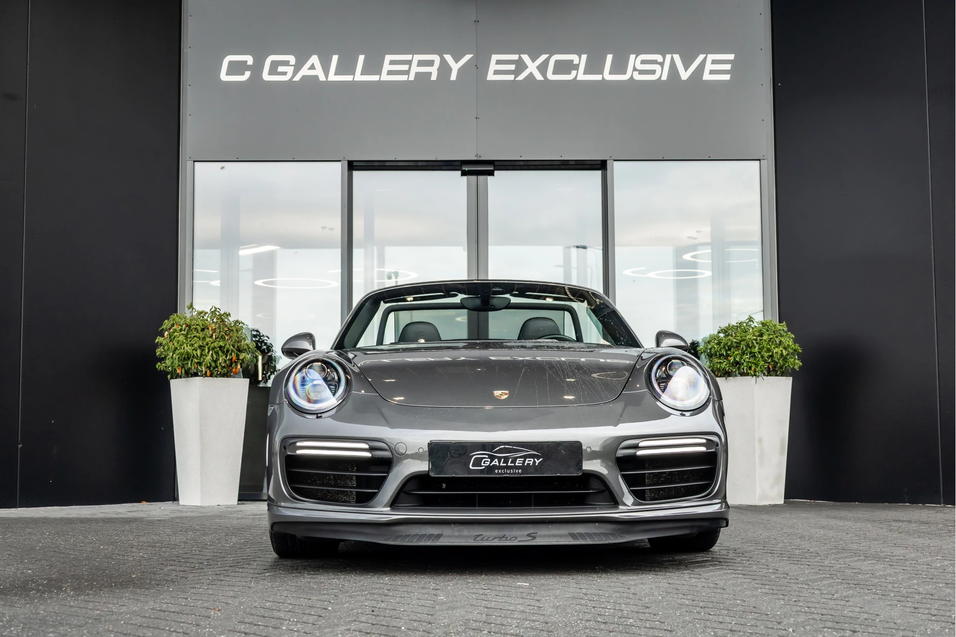 Hoofdafbeelding Porsche 911