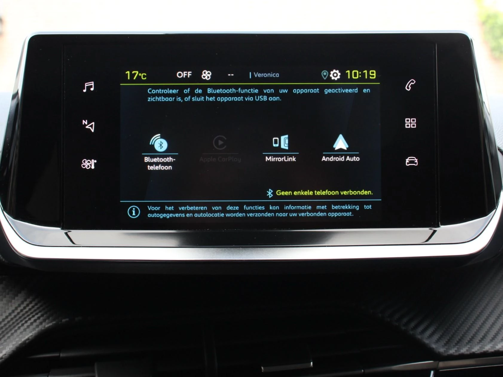 Hoofdafbeelding Peugeot e-208