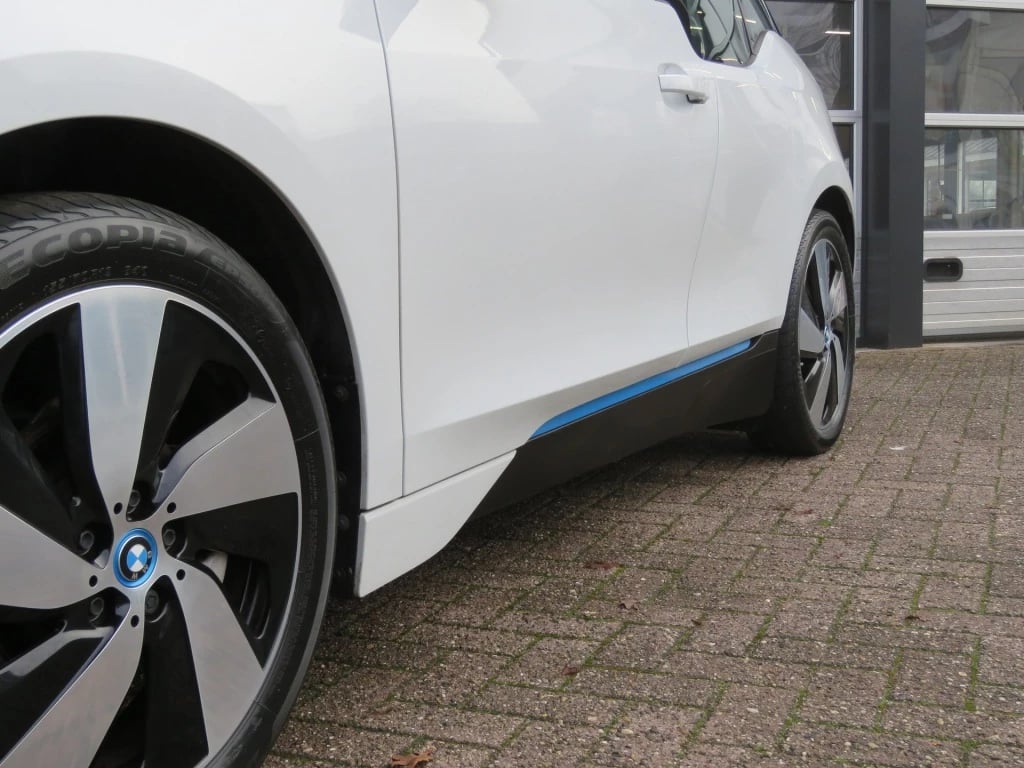 Hoofdafbeelding BMW i3