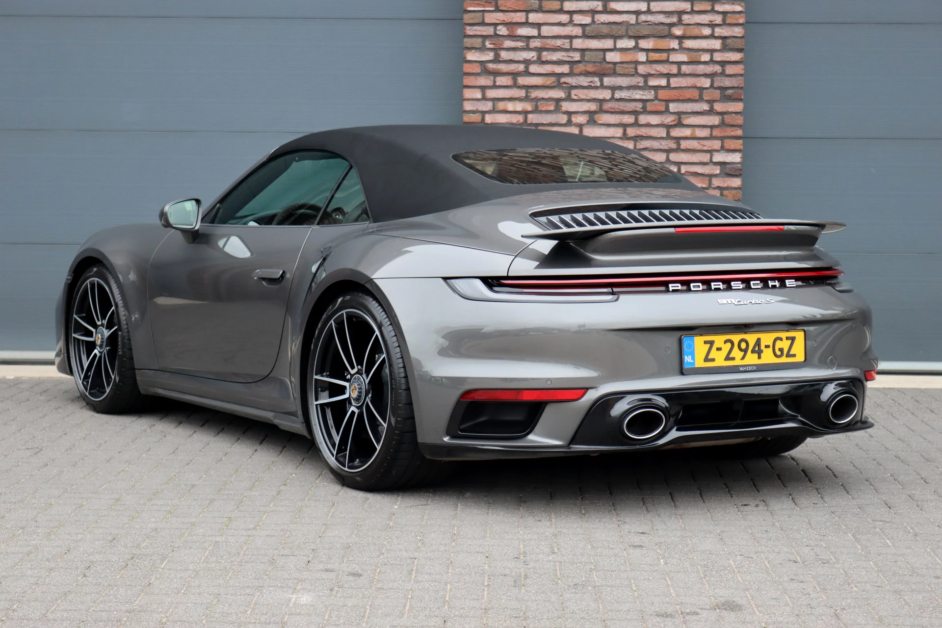 Hoofdafbeelding Porsche 911