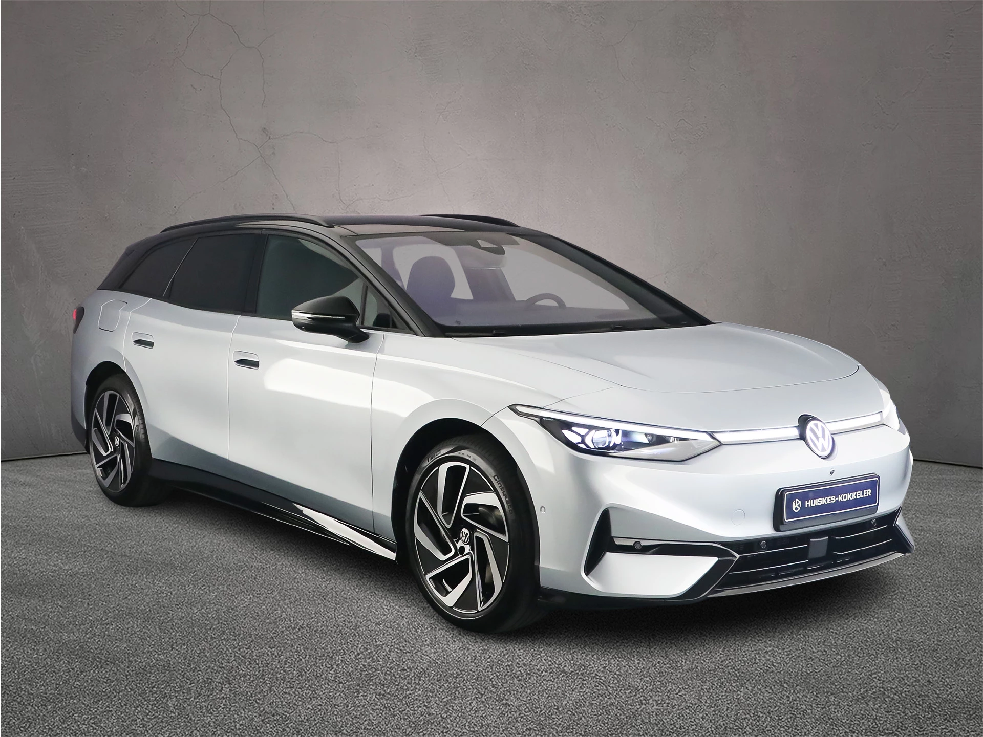 Hoofdafbeelding Volkswagen ID.7