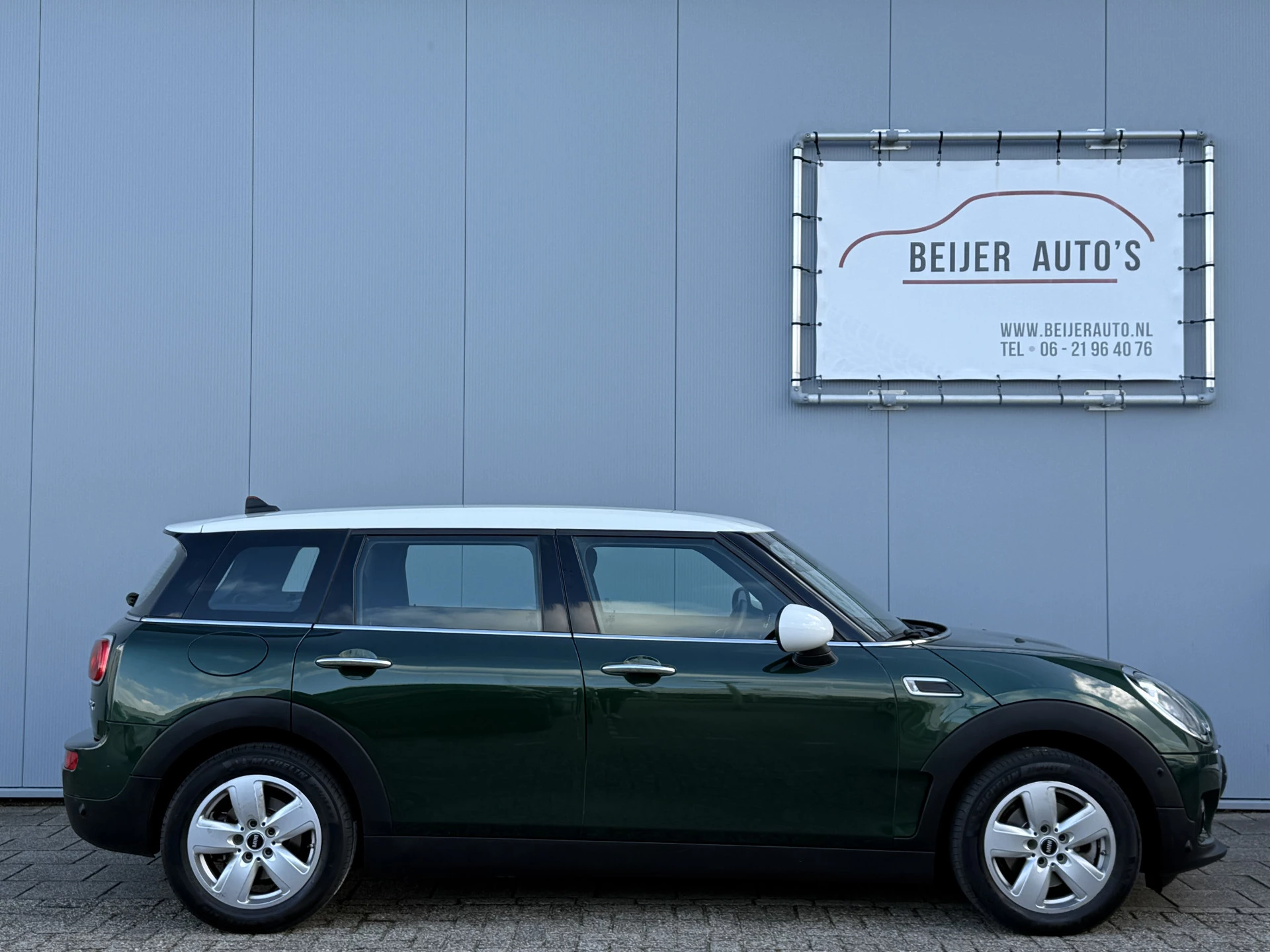 Hoofdafbeelding MINI Clubman