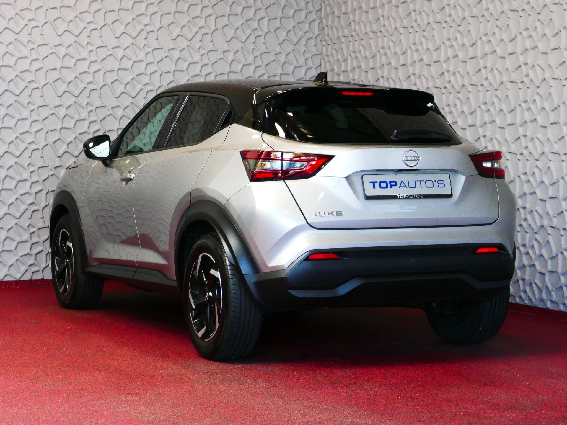 Hoofdafbeelding Nissan Juke