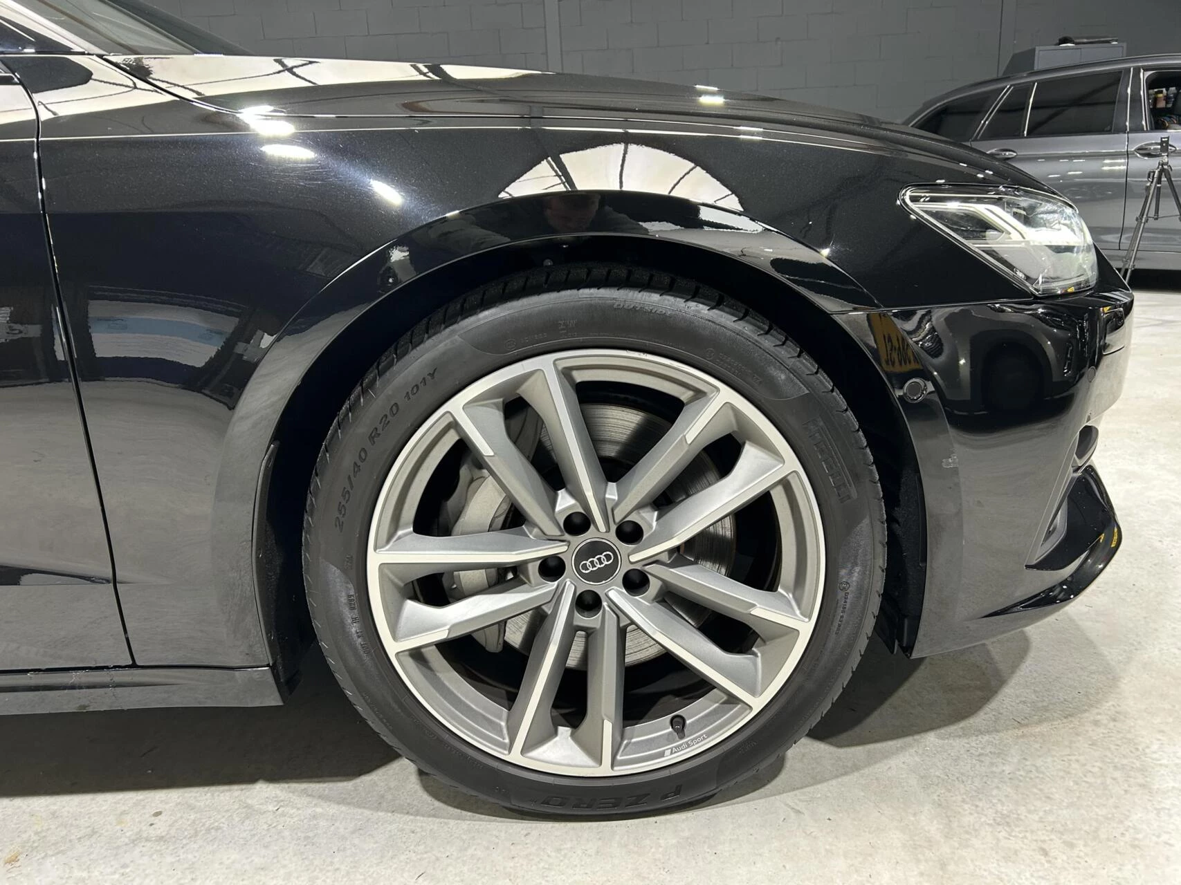 Hoofdafbeelding Audi A7