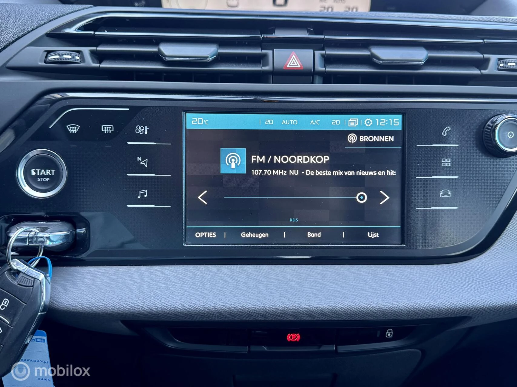 Hoofdafbeelding Citroën C4 Picasso