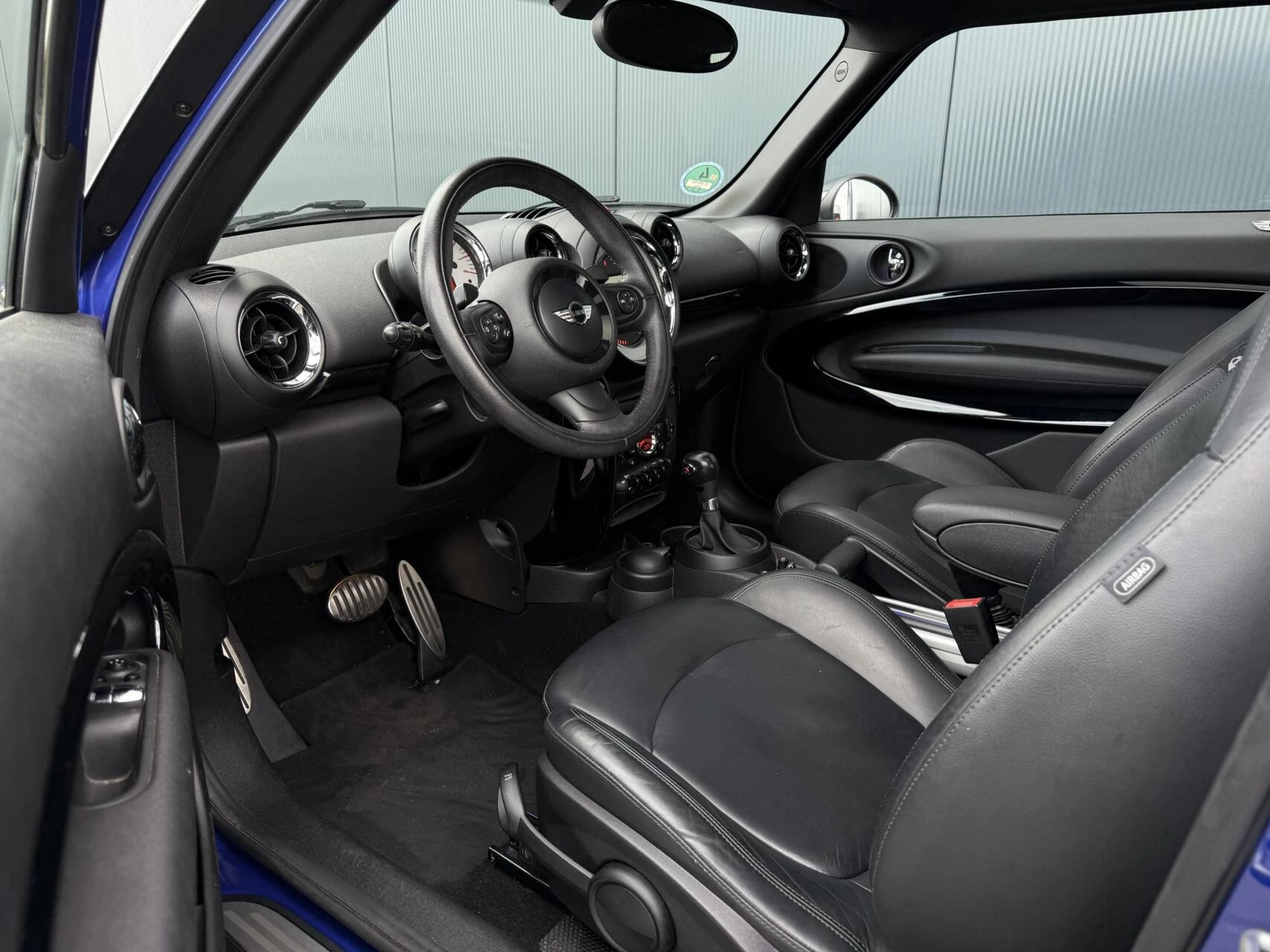 Hoofdafbeelding MINI Paceman
