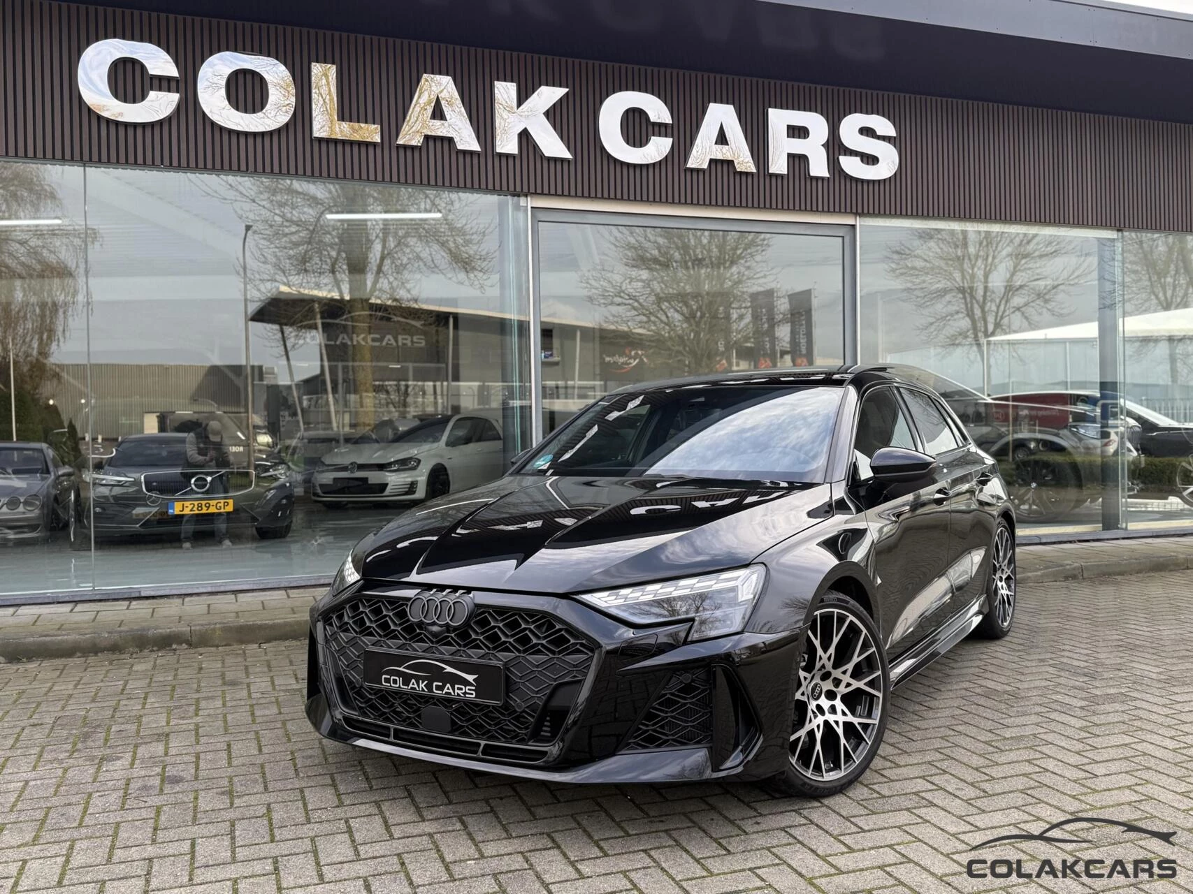 Hoofdafbeelding Audi RS3