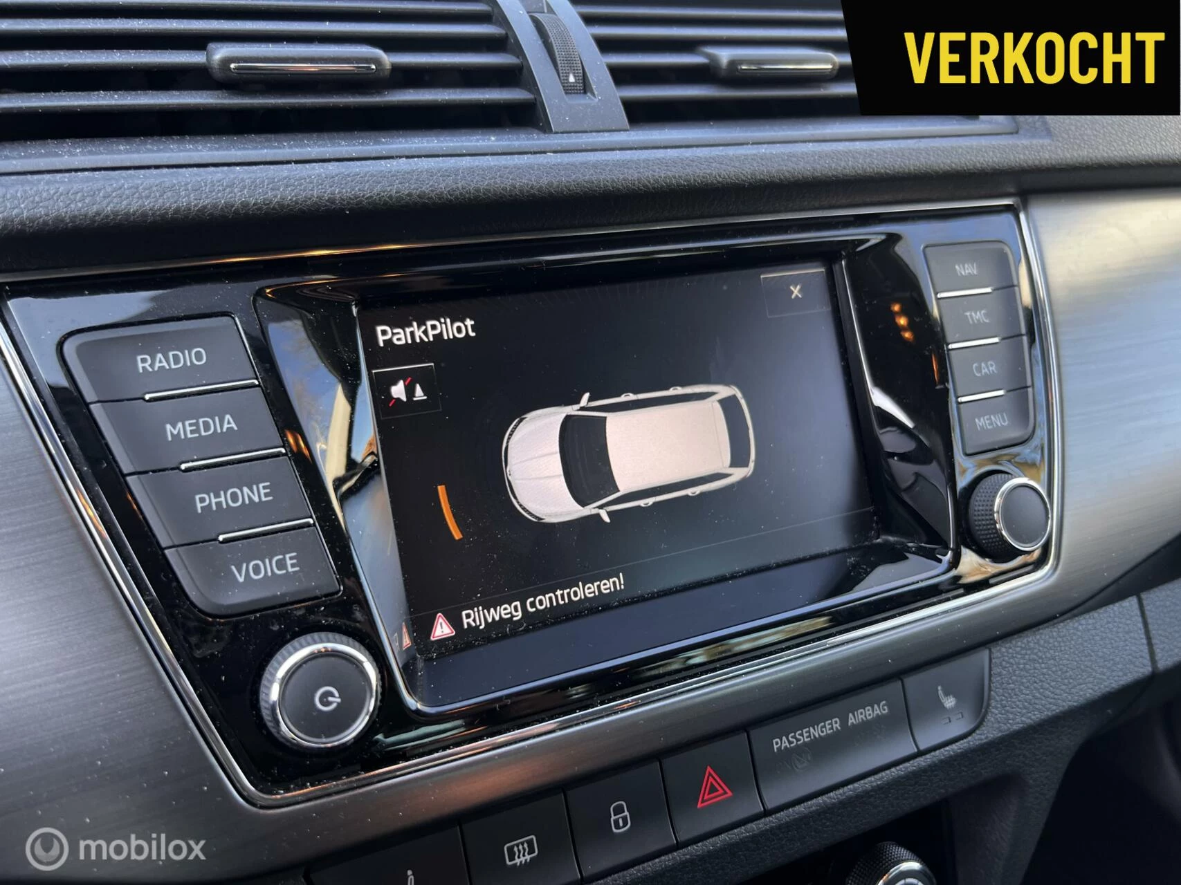 Hoofdafbeelding Škoda Fabia