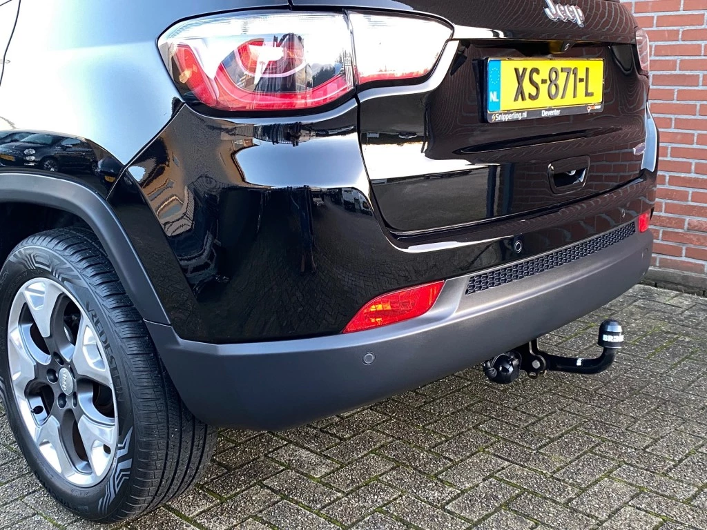 Hoofdafbeelding Jeep Compass