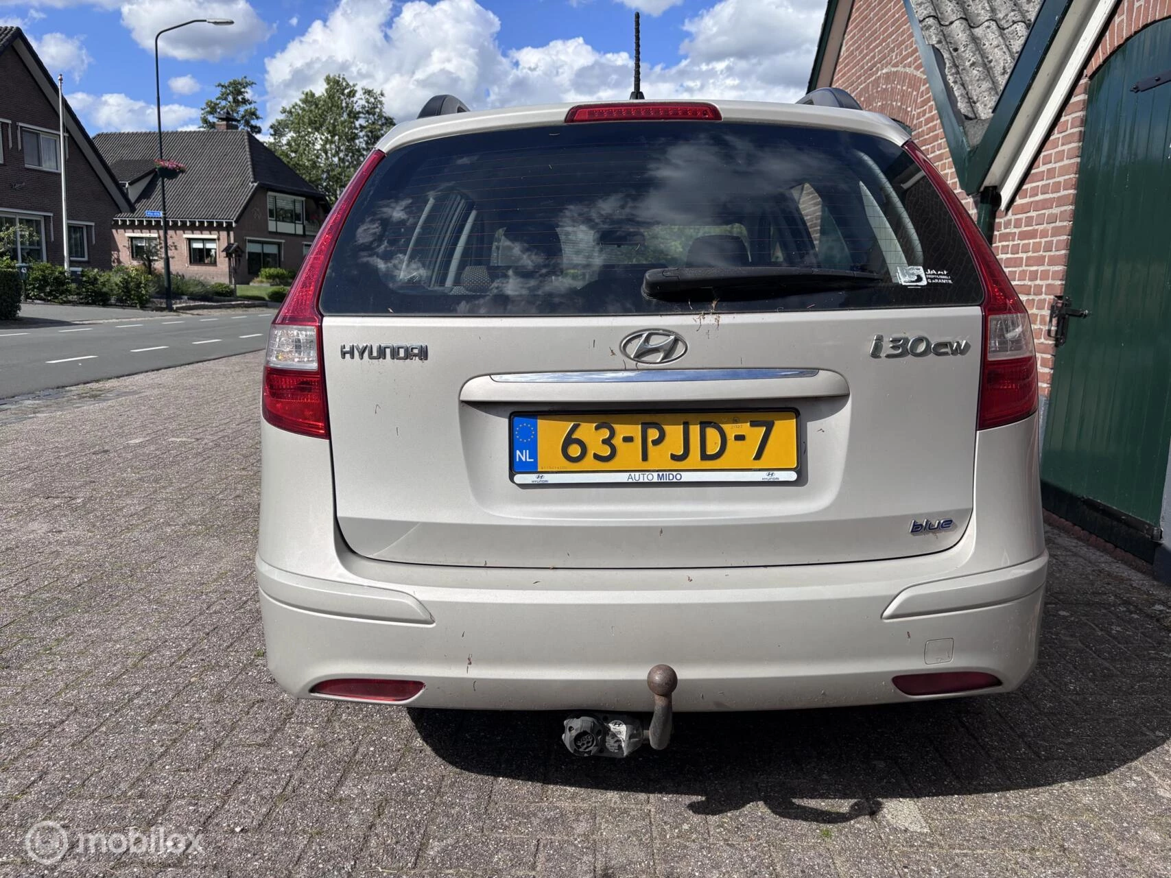 Hoofdafbeelding Hyundai i30