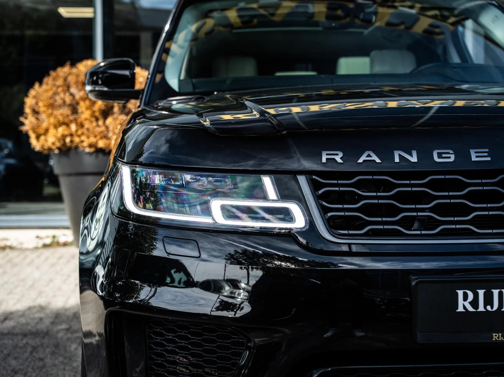 Hoofdafbeelding Land Rover Range Rover Sport