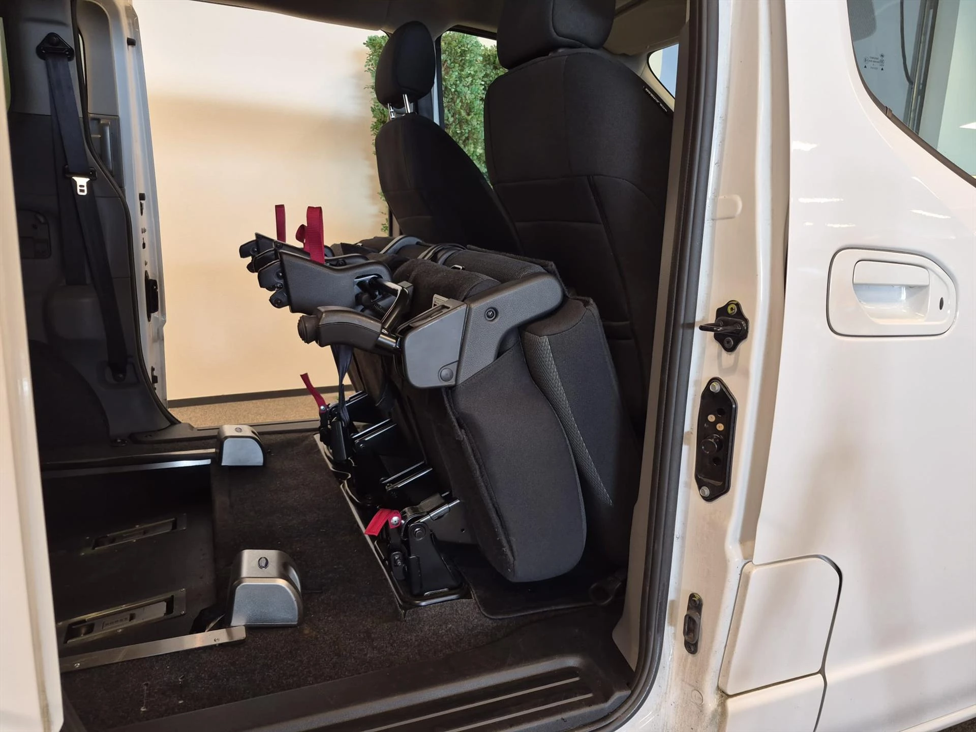 Hoofdafbeelding Nissan NV200