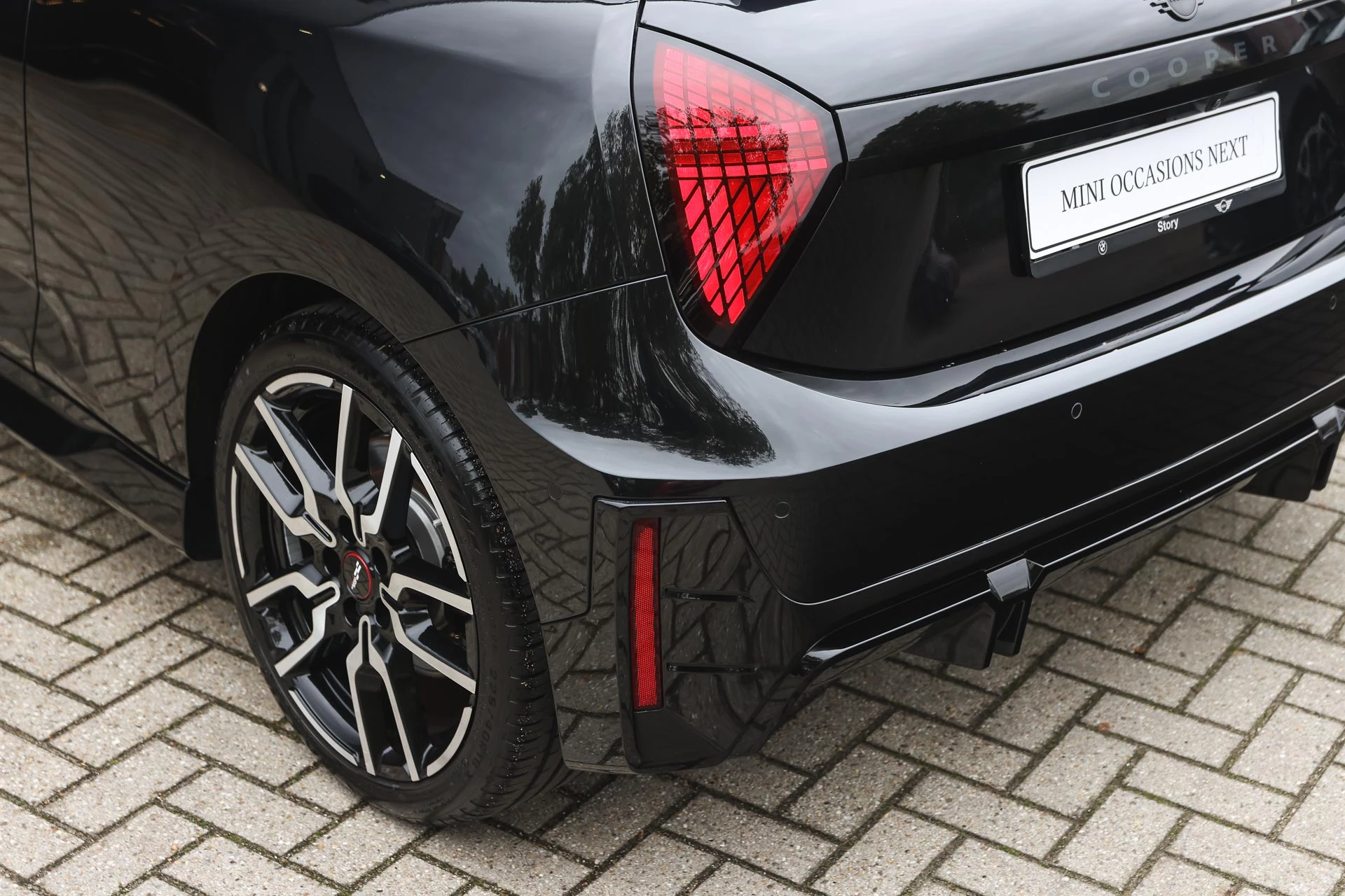 Hoofdafbeelding MINI 3-deurs