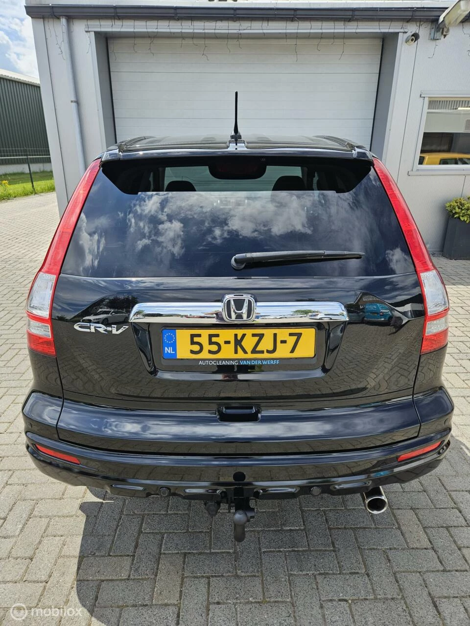 Hoofdafbeelding Honda CR-V
