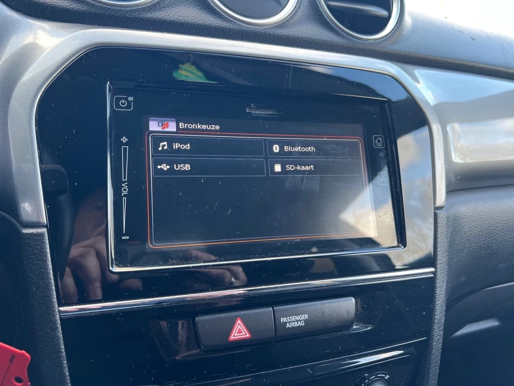 Hoofdafbeelding Suzuki Vitara