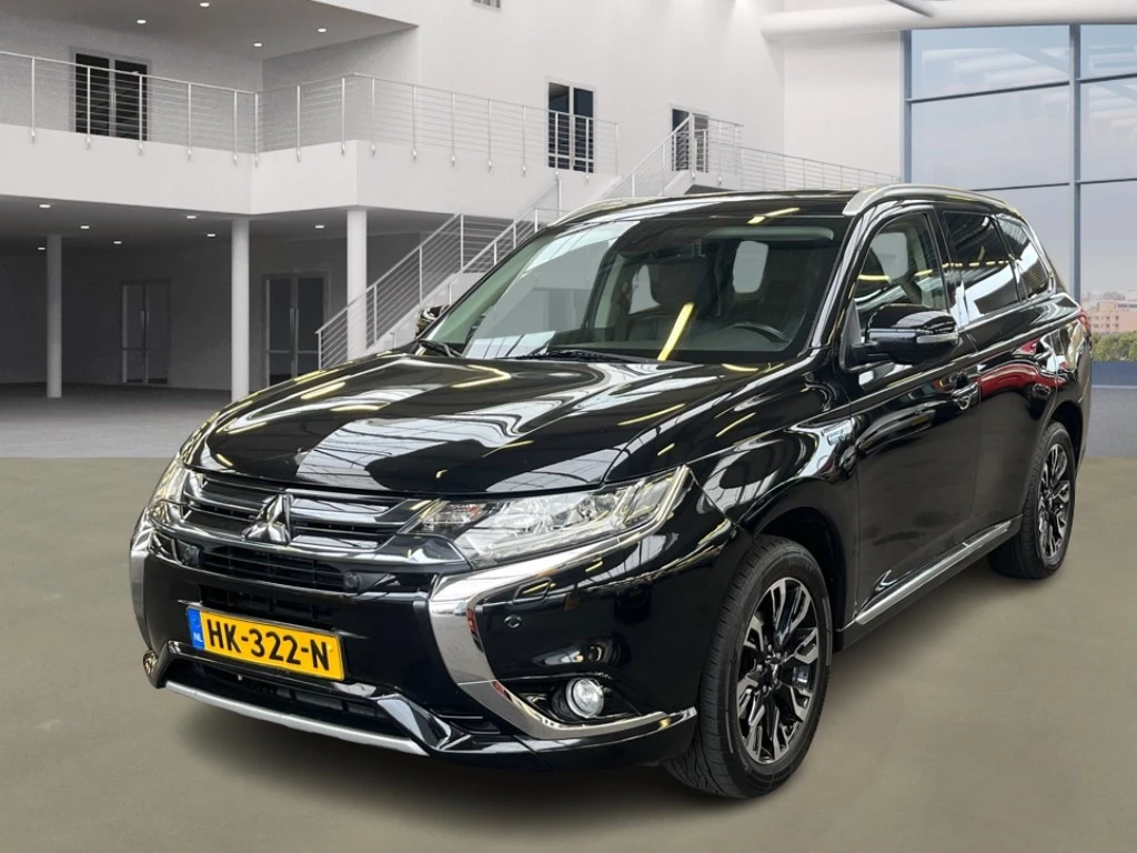 Hoofdafbeelding Mitsubishi Outlander