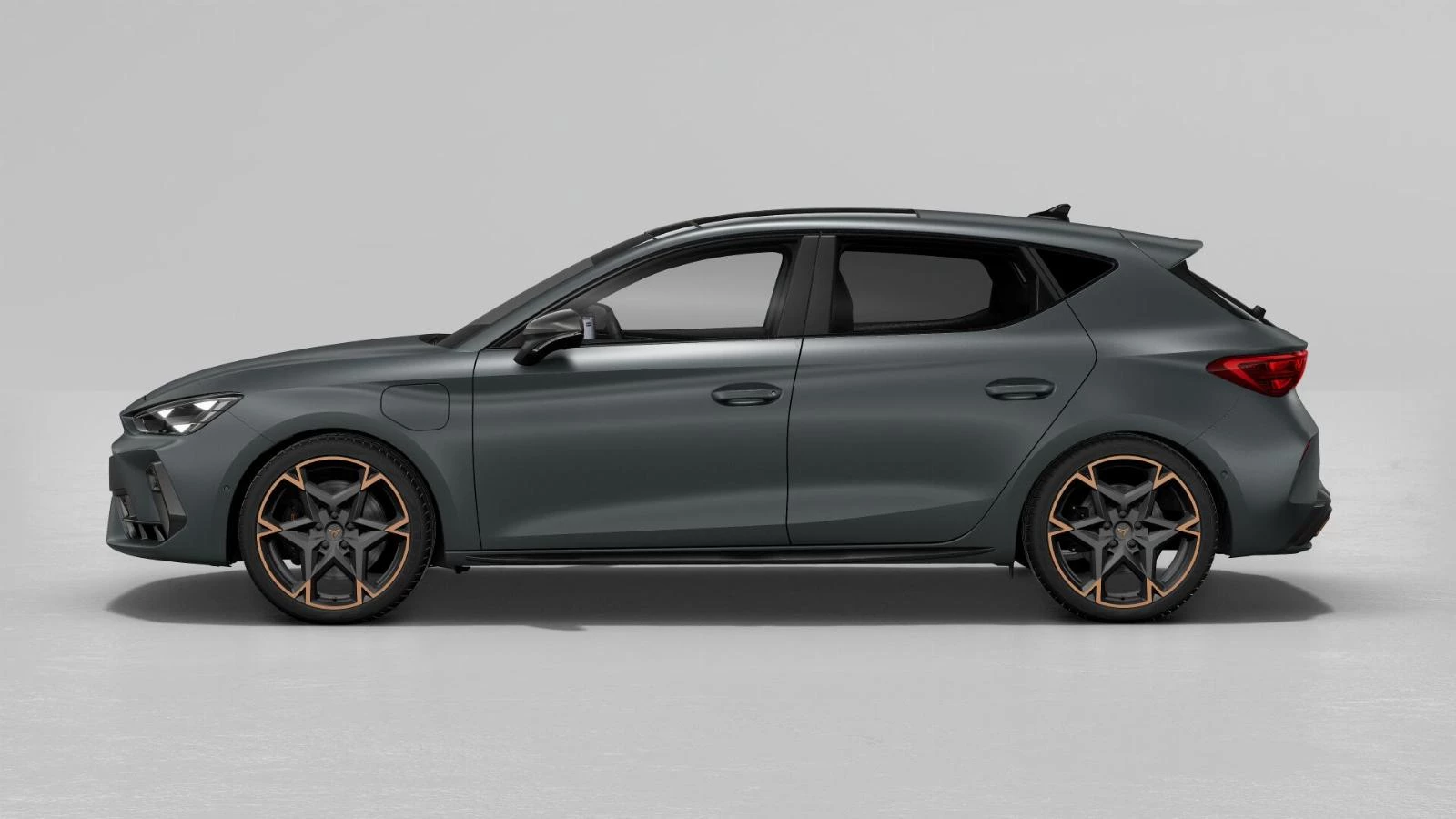 Hoofdafbeelding CUPRA Leon