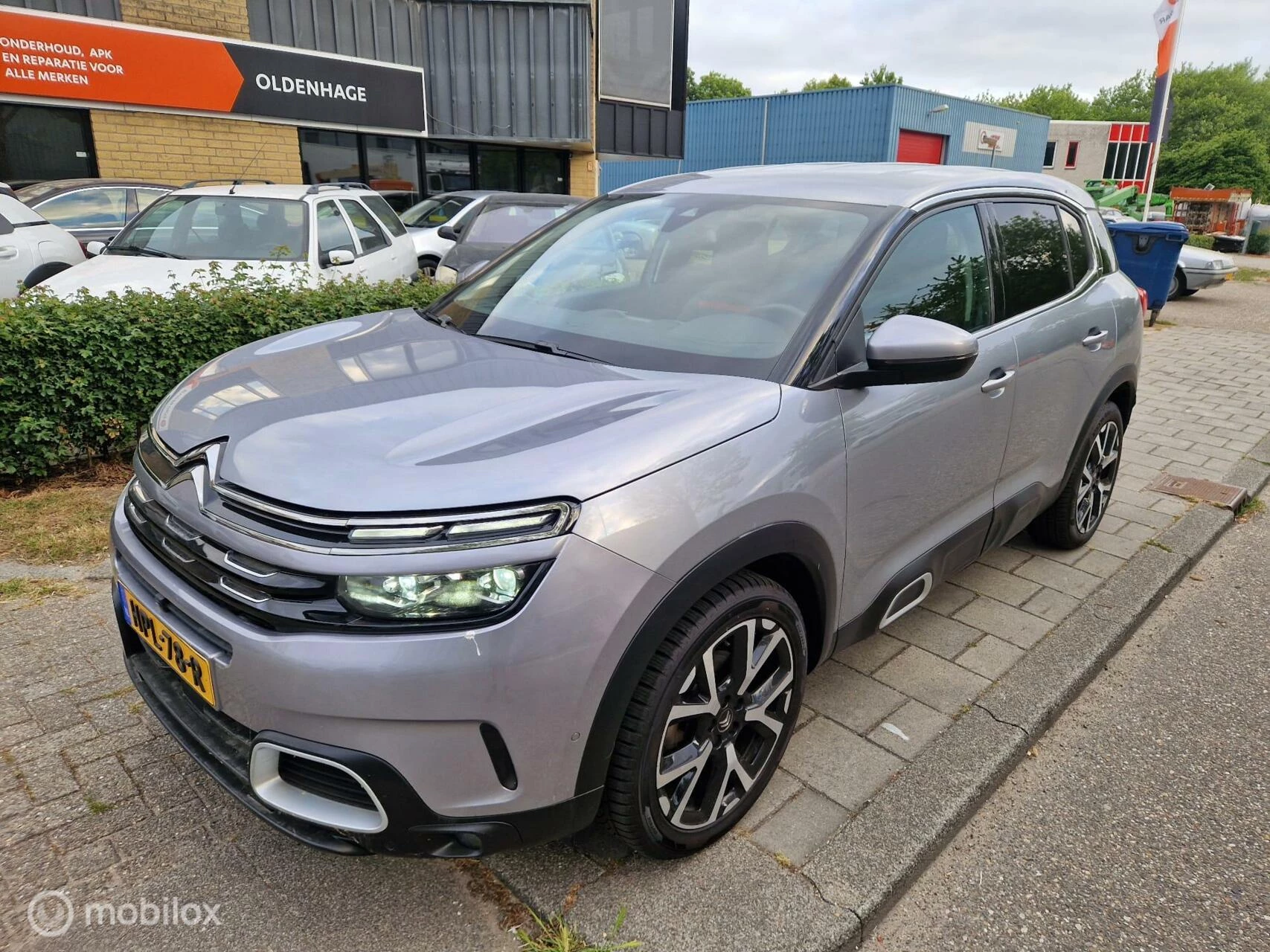 Hoofdafbeelding Citroën C5 Aircross