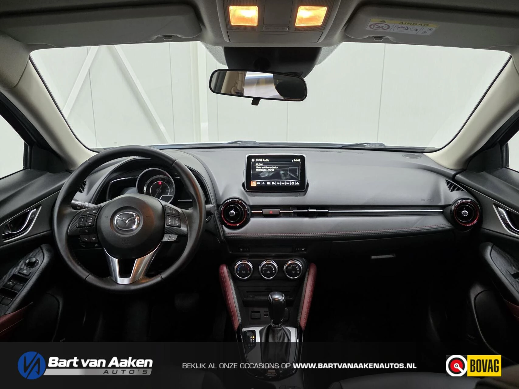 Hoofdafbeelding Mazda CX-3