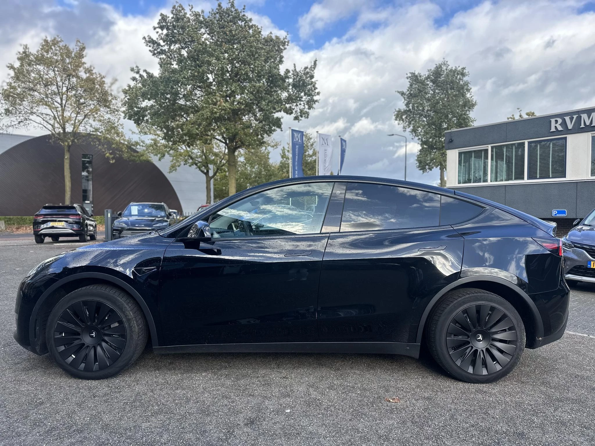 Hoofdafbeelding Tesla Model Y