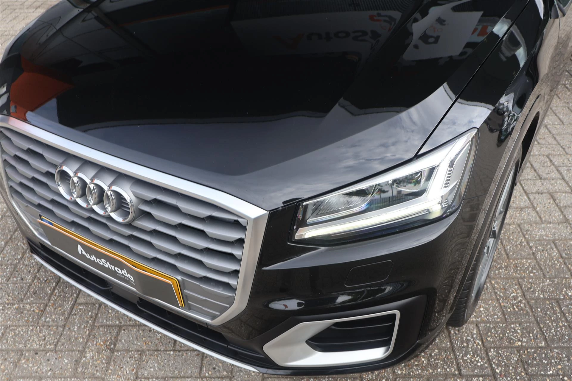Hoofdafbeelding Audi Q2