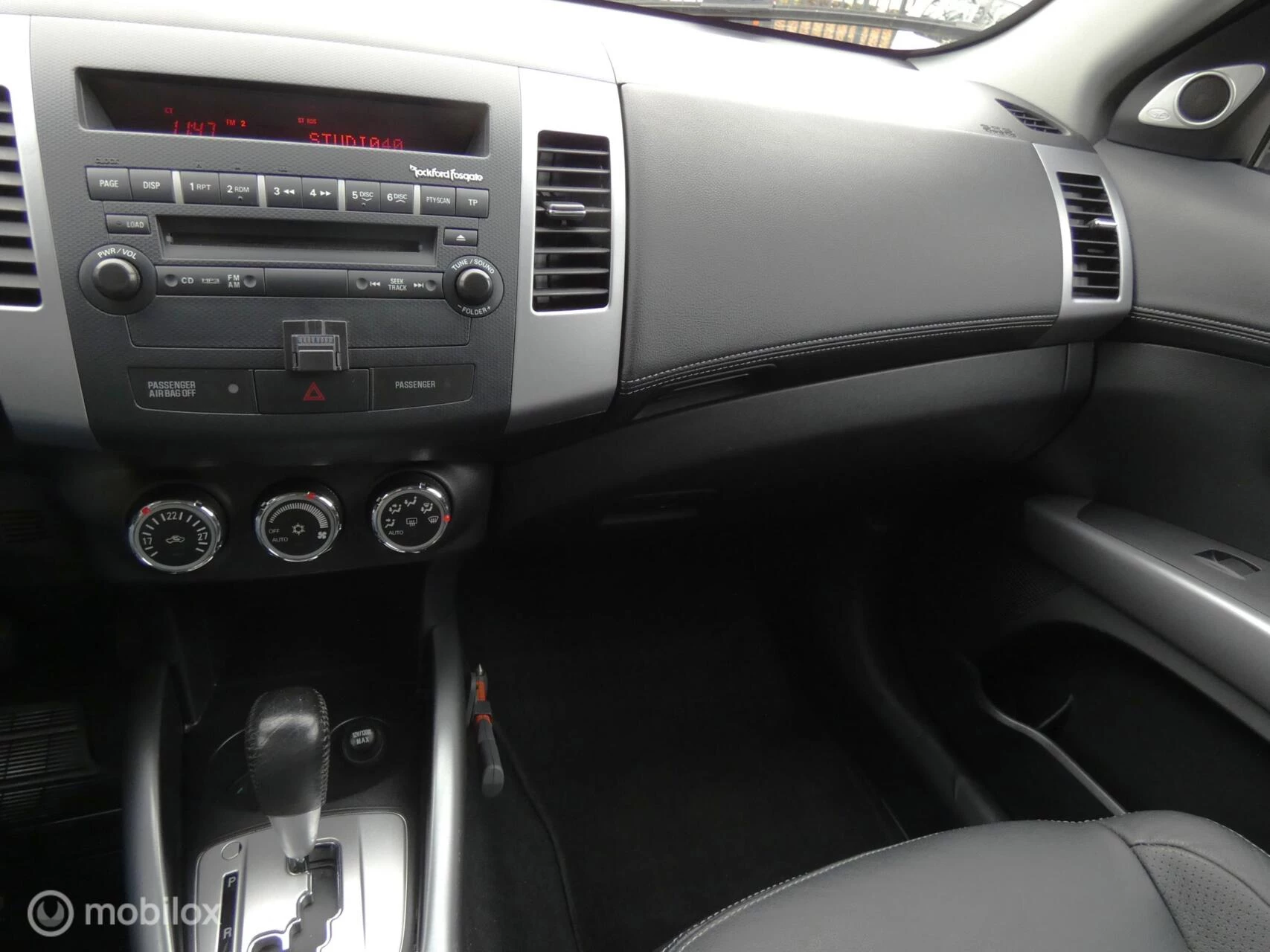 Hoofdafbeelding Mitsubishi Outlander