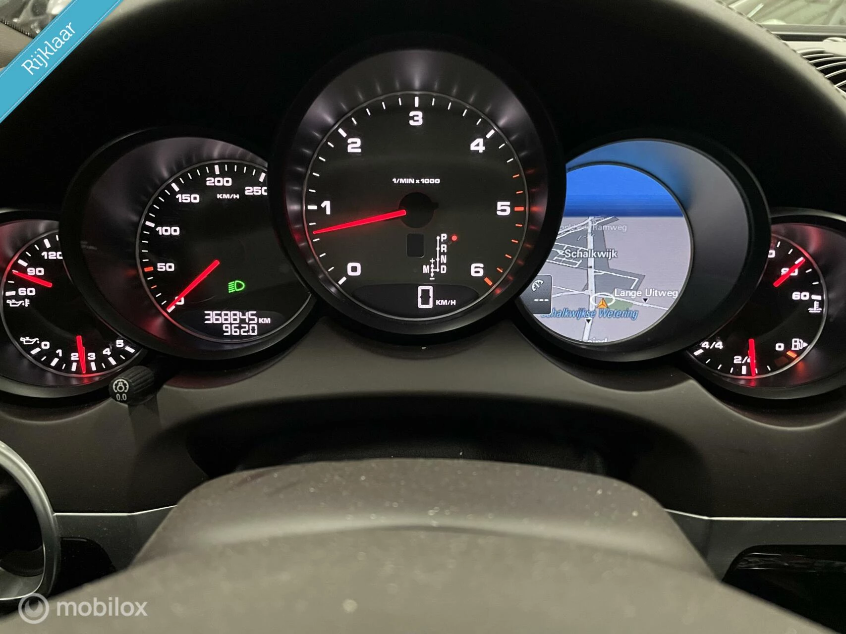 Hoofdafbeelding Porsche Cayenne