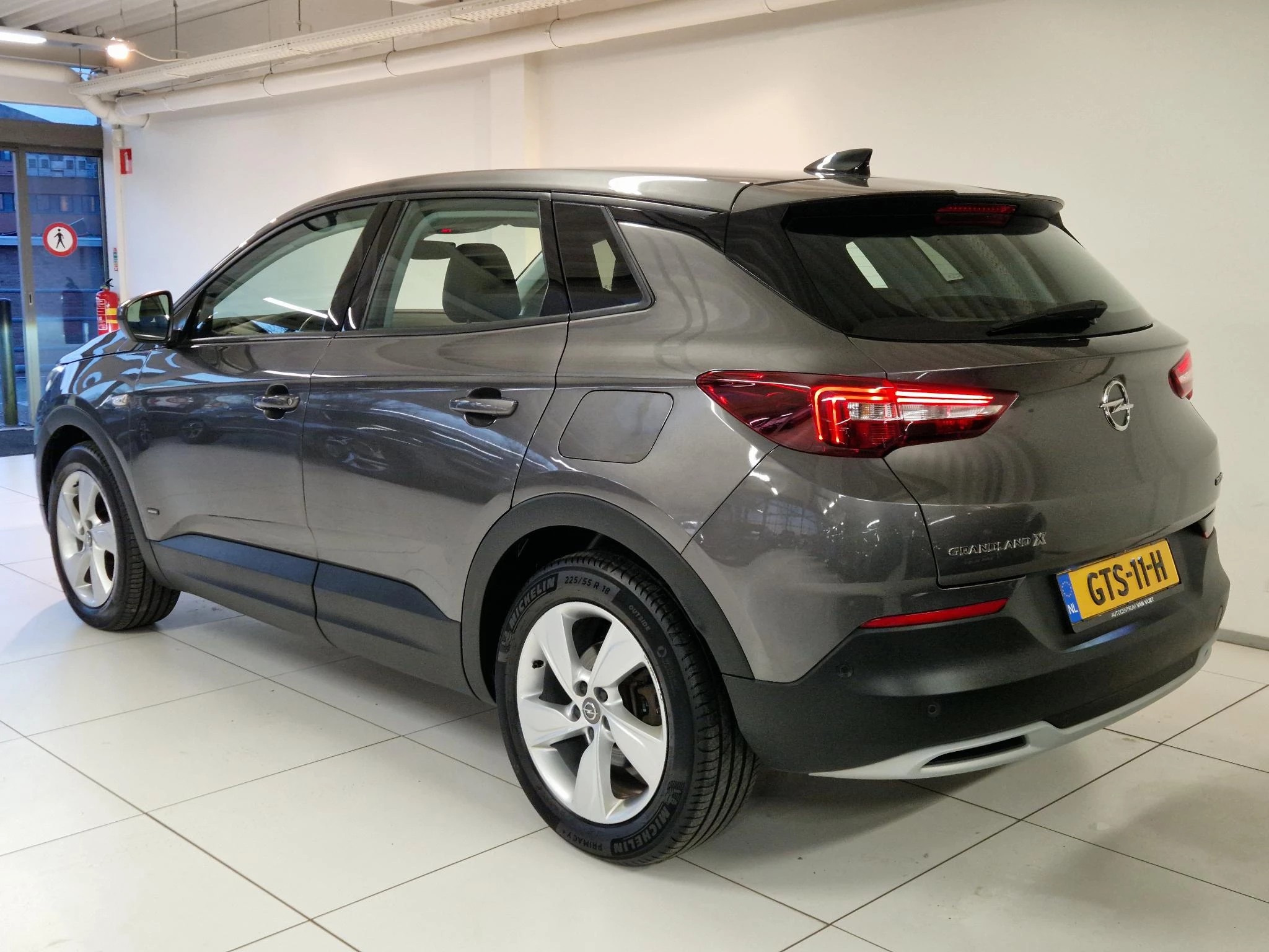 Hoofdafbeelding Opel Grandland X