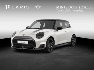 MINI Cooper SE John Cooper Works Uitvoering | XL Pakket