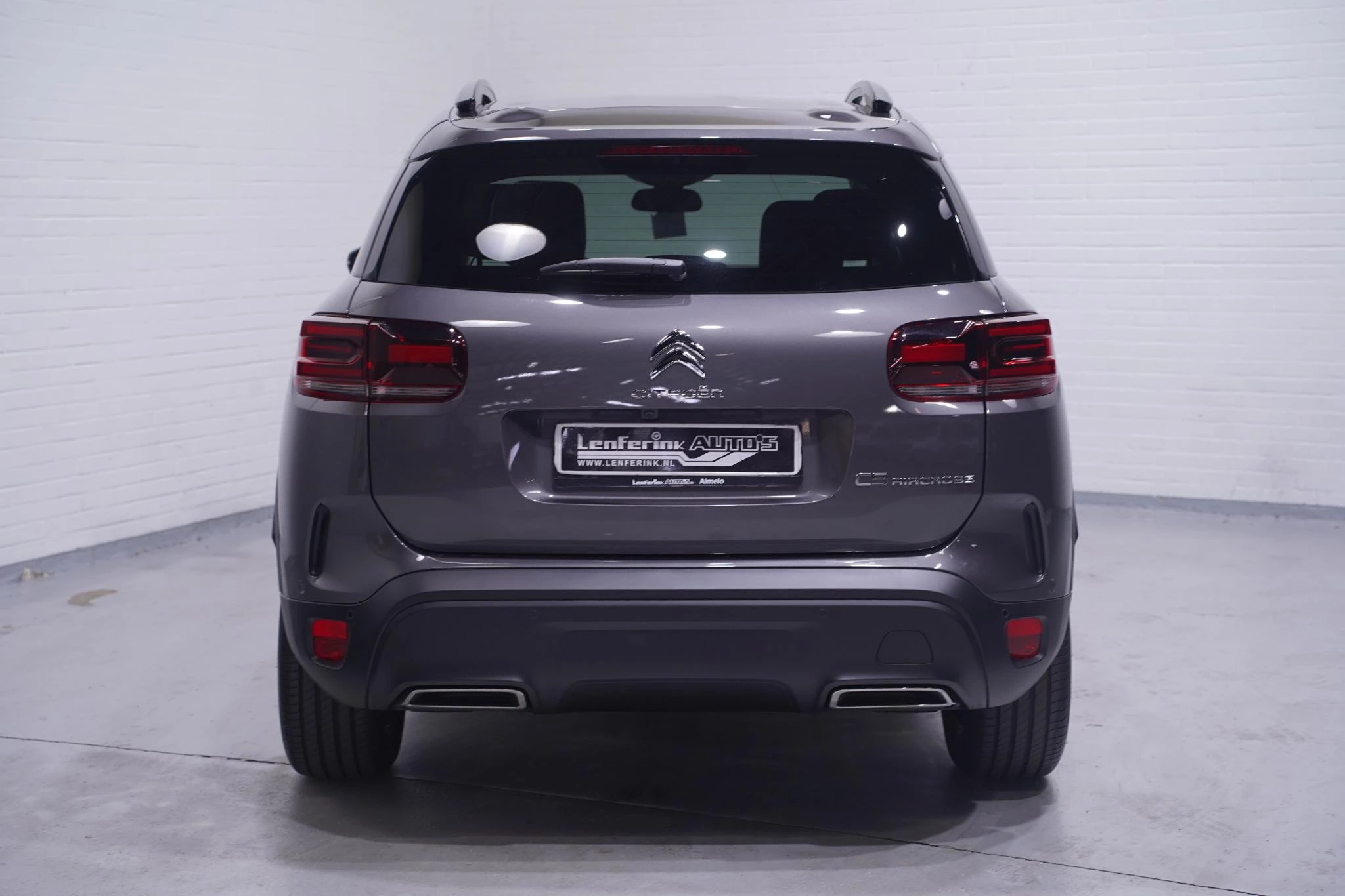 Hoofdafbeelding Citroën C5 Aircross