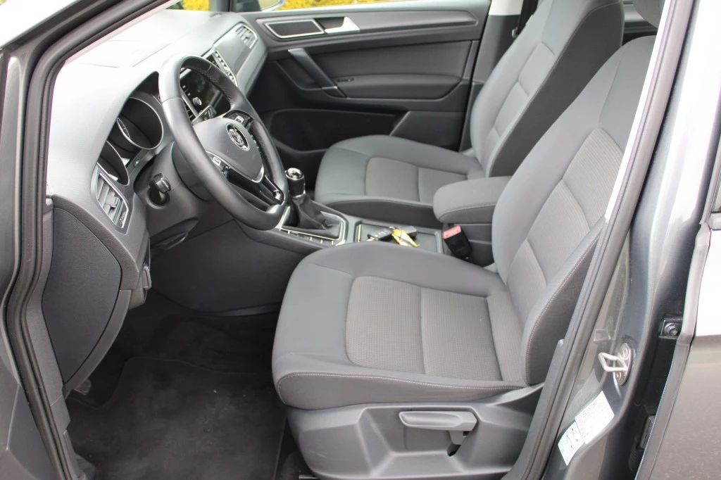 Hoofdafbeelding Volkswagen Golf Sportsvan