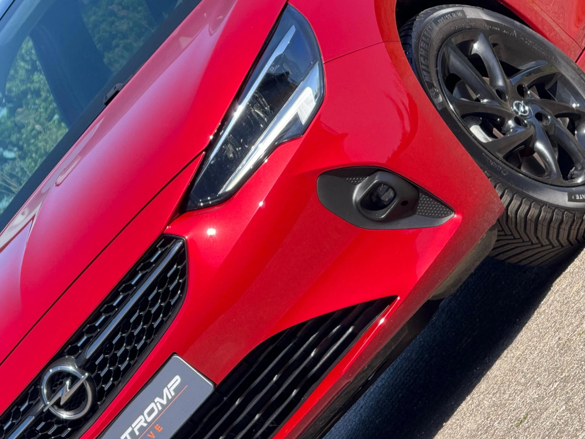 Hoofdafbeelding Opel Corsa