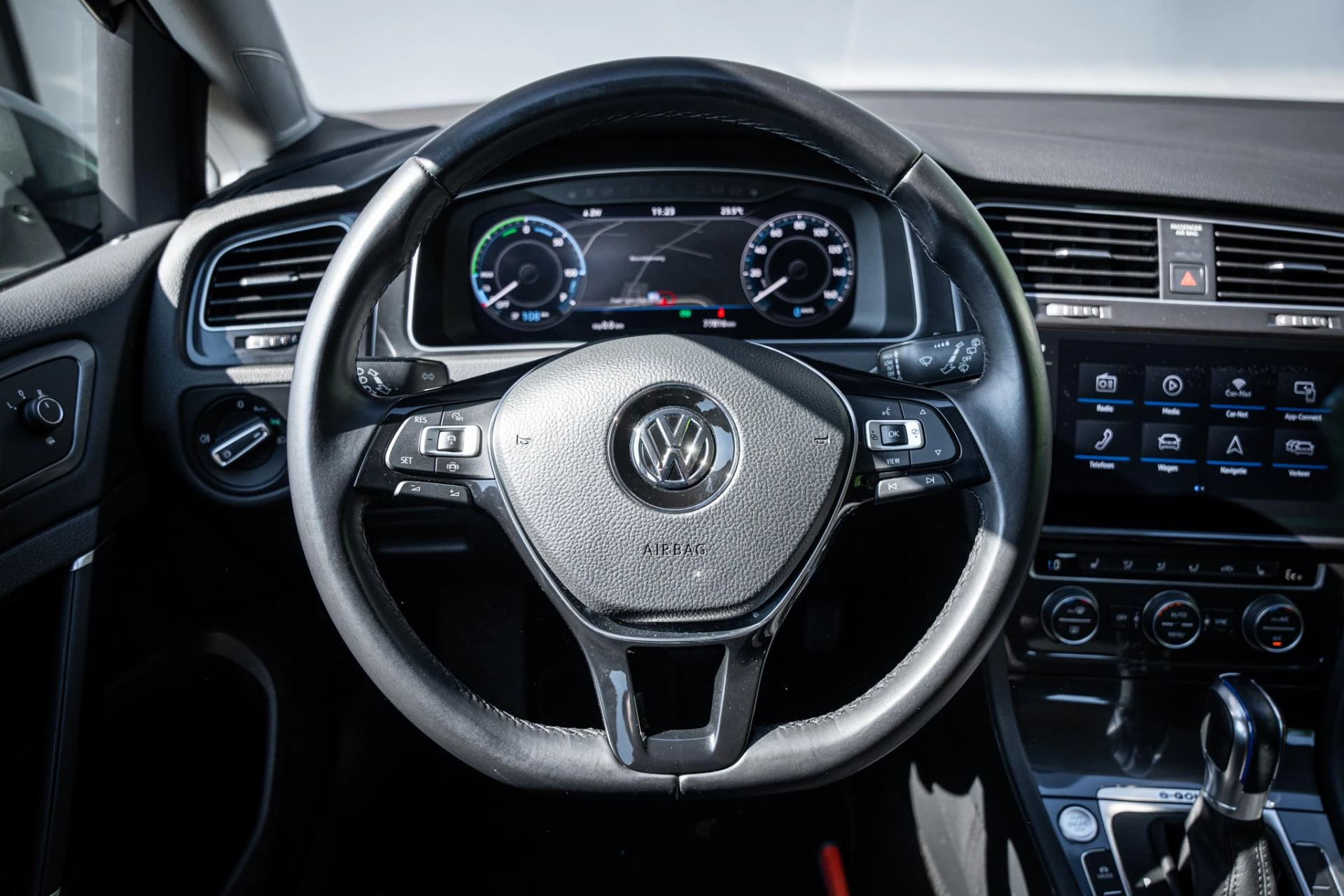Hoofdafbeelding Volkswagen e-Golf