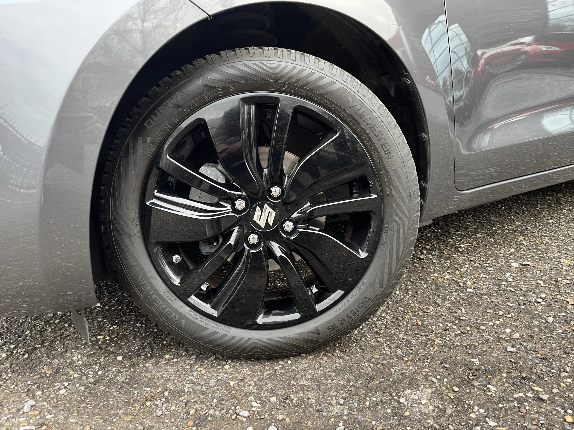 Hoofdafbeelding Suzuki Swift