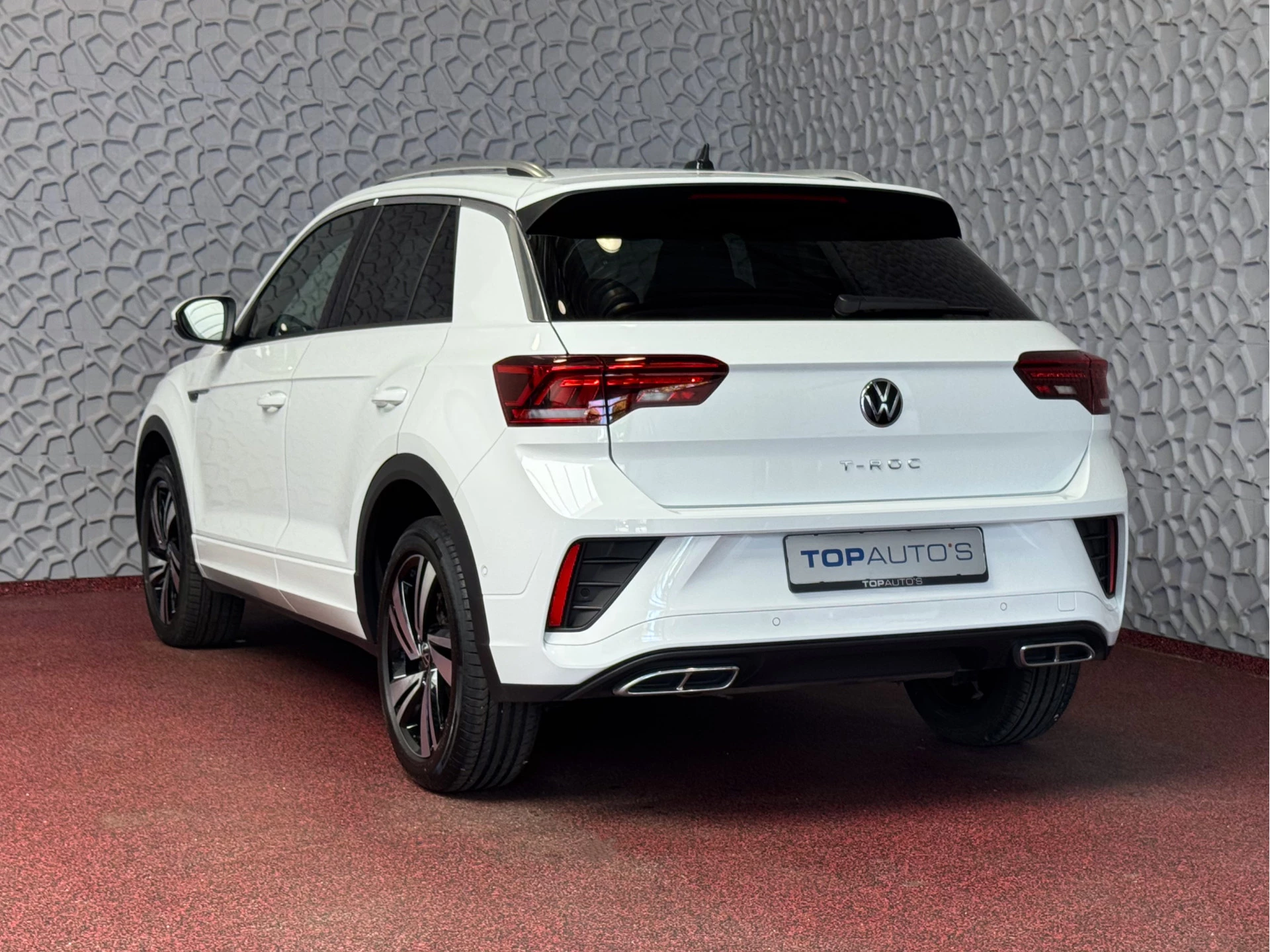 Hoofdafbeelding Volkswagen T-Roc