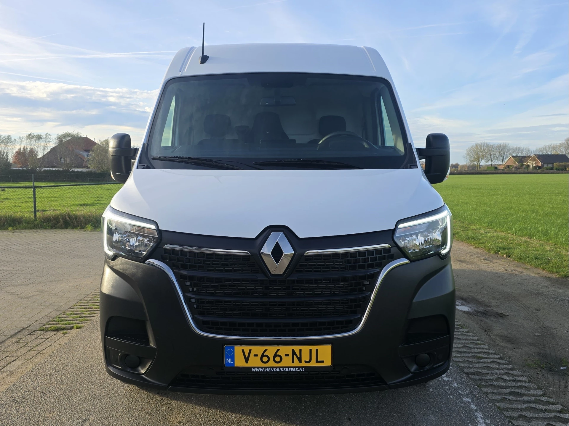 Hoofdafbeelding Renault Master