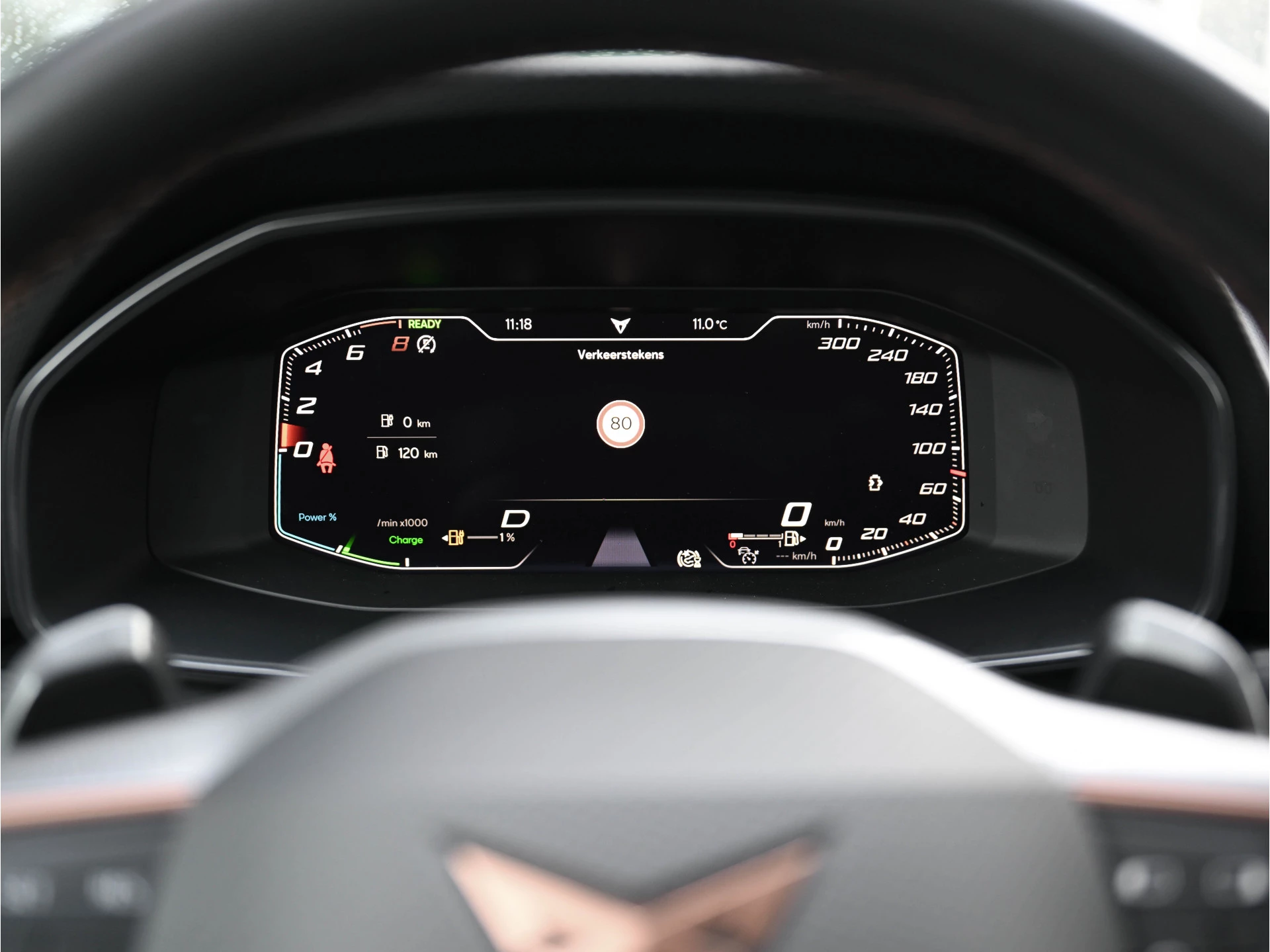 Hoofdafbeelding CUPRA Leon