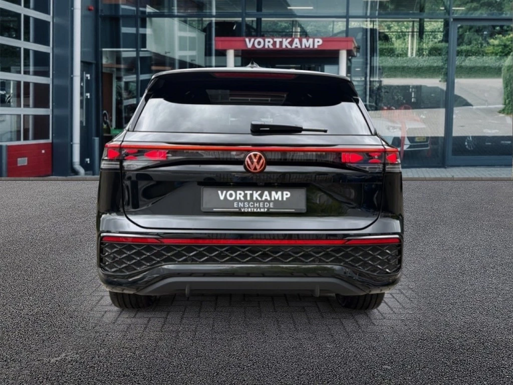 Hoofdafbeelding Volkswagen Tayron