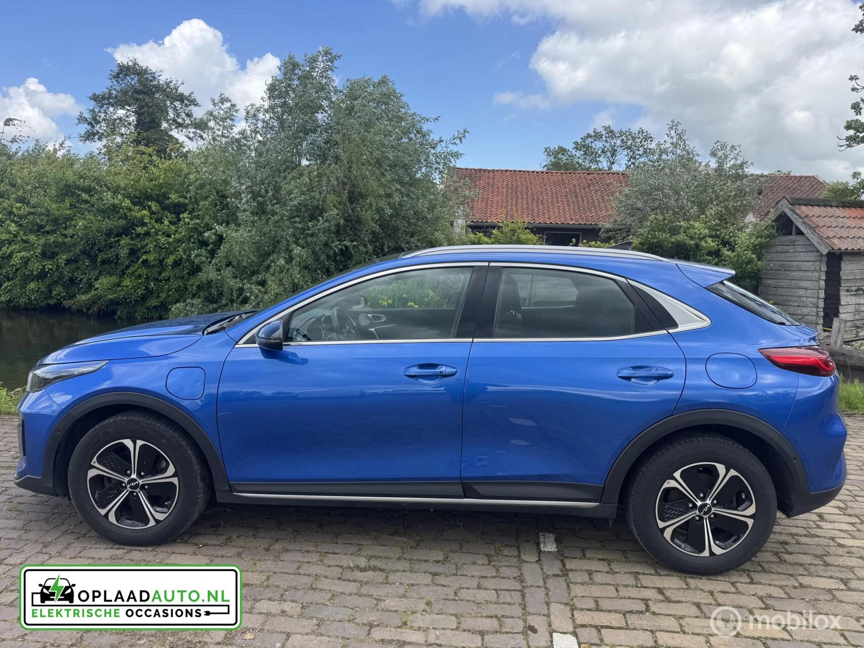 Hoofdafbeelding Kia XCeed
