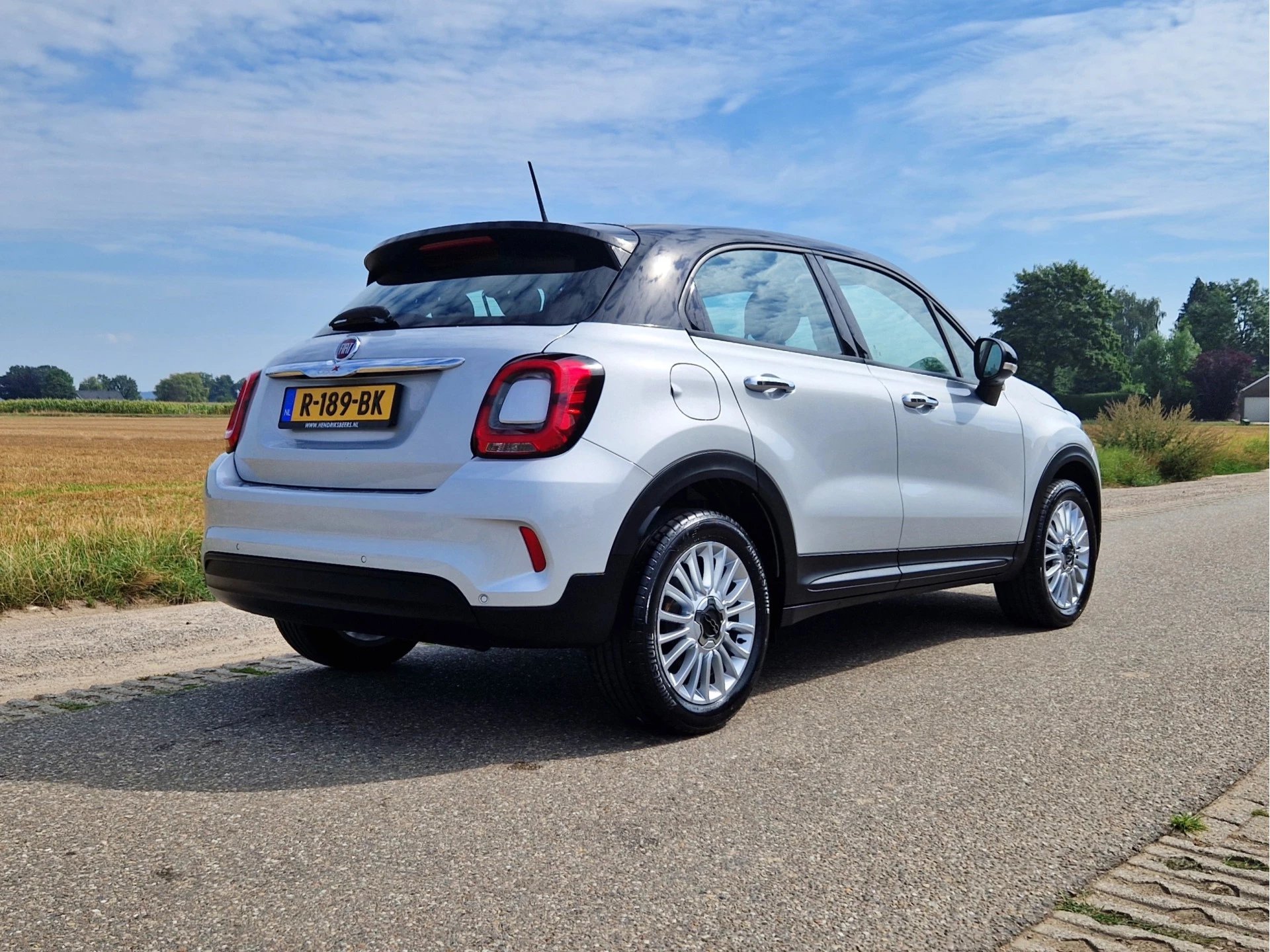 Hoofdafbeelding Fiat 500X