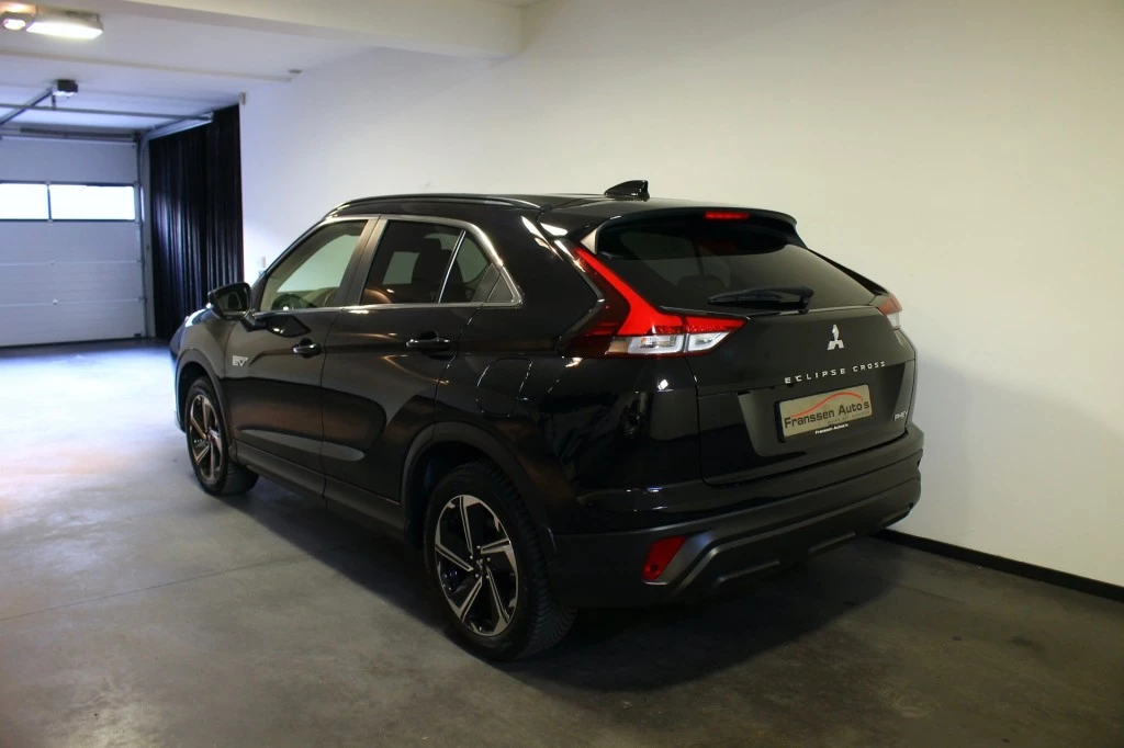 Hoofdafbeelding Mitsubishi Eclipse Cross