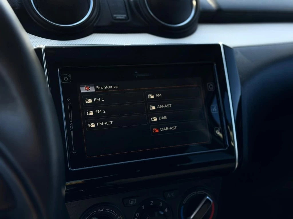 Hoofdafbeelding Suzuki Swift