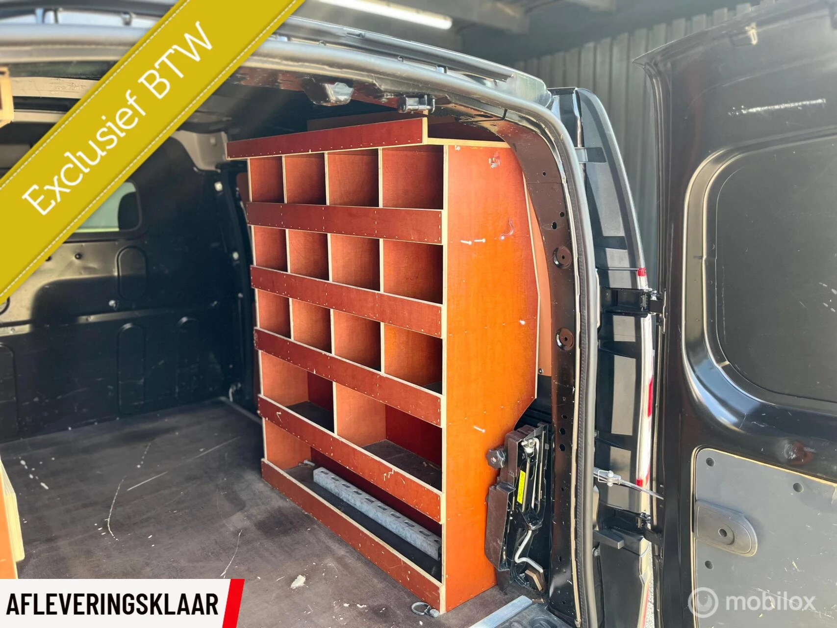 Hoofdafbeelding Renault Kangoo