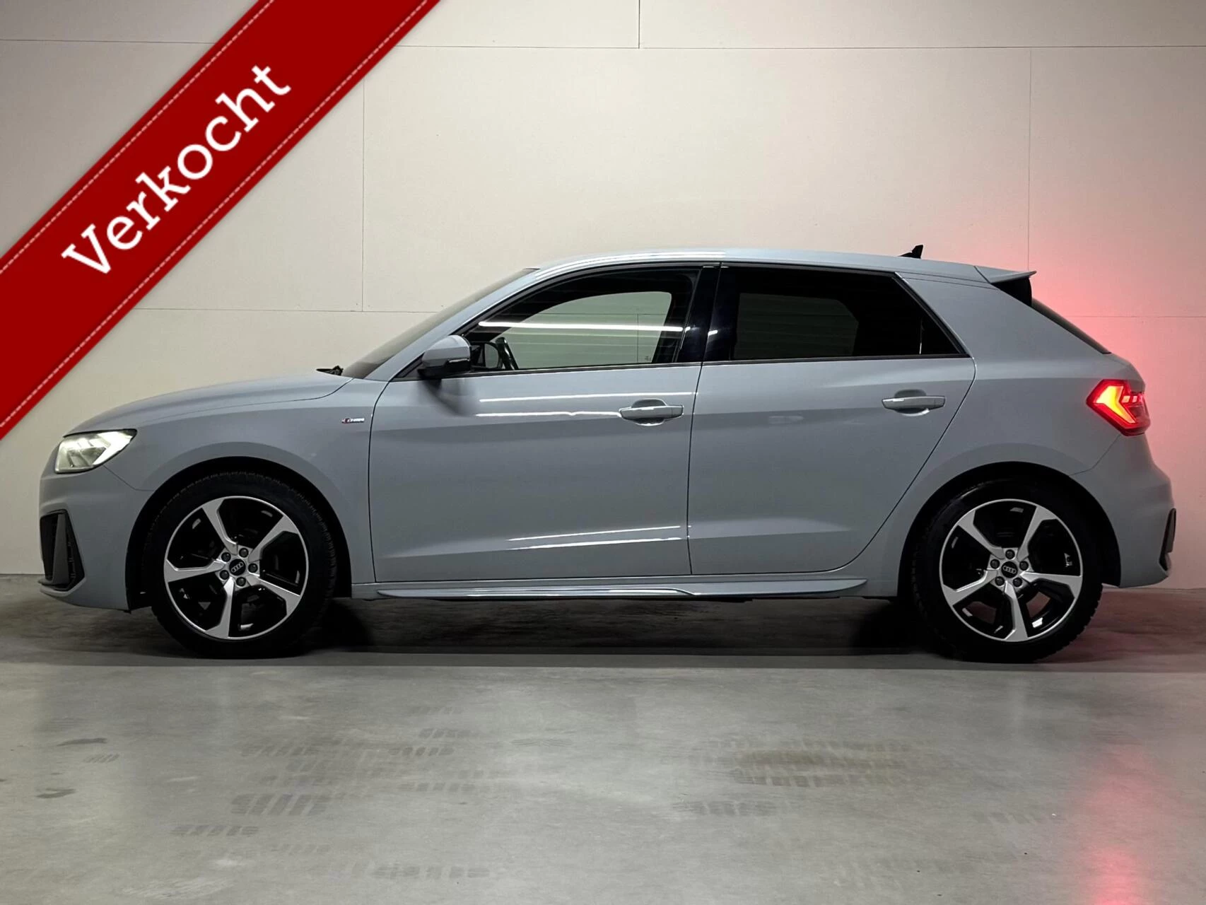 Hoofdafbeelding Audi A1 Sportback