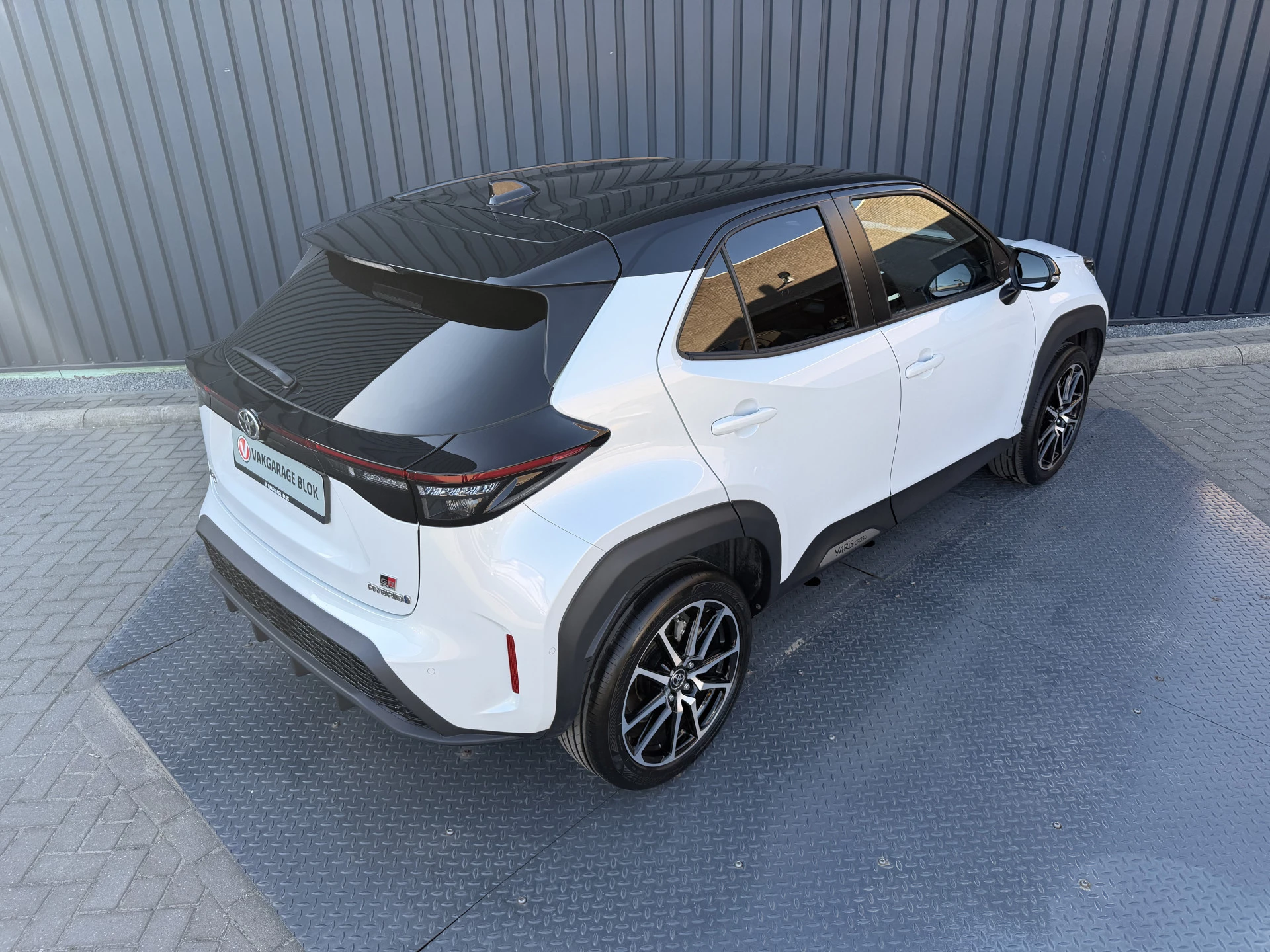 Hoofdafbeelding Toyota Yaris Cross