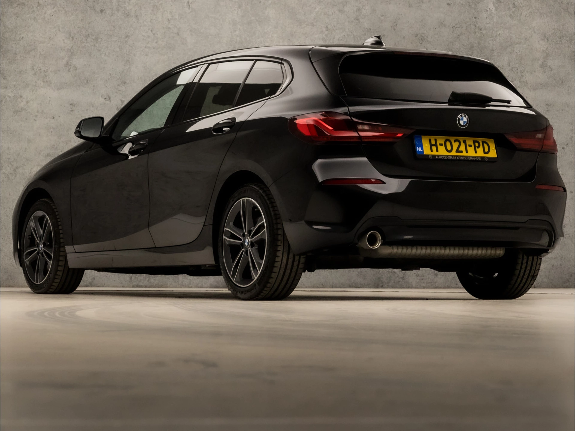 Hoofdafbeelding BMW 1 Serie